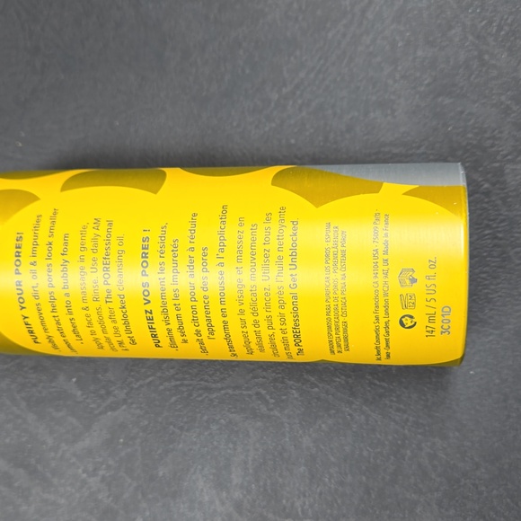 Benefit Cosmetics The POREfessional Good Cleanup Foaming Cleanser NEW - Picture 5 of 6